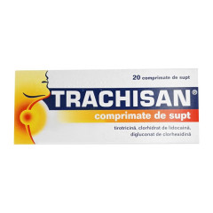 Трахисан сублинг. табл. №20