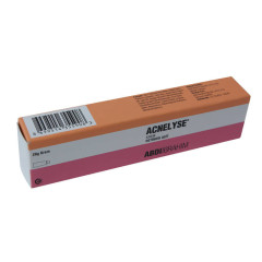 Акнелис (третиноин) Acnelyse (генерик Ретин-А, retin a) крем 0,1% 20г