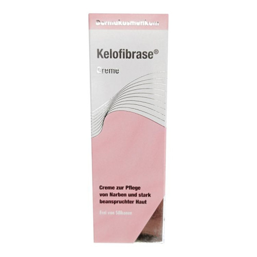 Келофибраза крем (Kelofibrase creme) 50мл