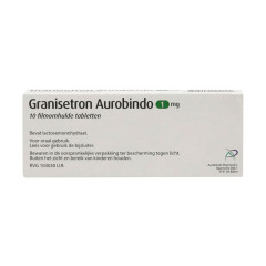 Гранисетрон Aurobindo / Mylan (Нотирол) таб. 1мг №10