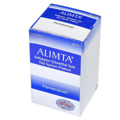 Алимта пор. лиоф. 500мг №1