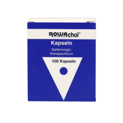 Ровахол (аналог Олиметин) капс. №100