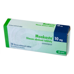 Монкаста таб. 10мг №28