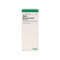 Апис гомаккорд (Apis Homaccord) капли 30мл
