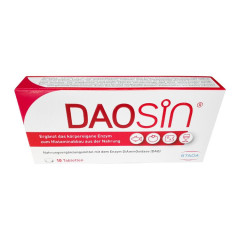 Даосин (Daosin Stada) таблетки №10