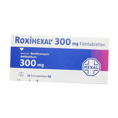 Роксигексал ГЕРМАНИЯ табл. 300мг №14