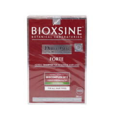Биоксин форте шампунь (Bioxsine forte шампунь) 300мл