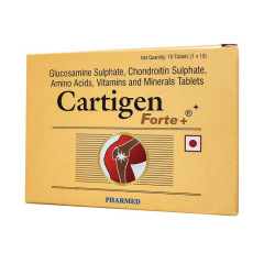 Картиджен Форте (Cartigen Forte) плюс табл. №10