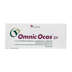 Омник Окас 0,4мг №30