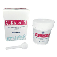 Алкала Н (Alkala N) порошок 150г