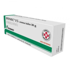 Ифенек крем 1% 30г