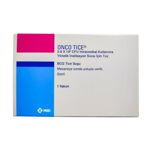 ОнкоТайс БЦЖ (OncoTice BCG) фл. №1