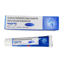 Аусмед Плюс аналог Фламидез гель (мазь) :: Ausmed Plus 30г