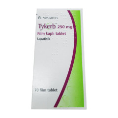 Тайверб (Tykerb) 250мг №140!