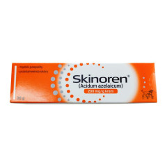 Скинорен крем для наружного примен. 20% 30г