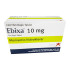 Абикса / Эбикса (Ebixa) табл. 10мг N100