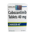 Кабометикс 40 мг полный аналог Кабозантиниб :: Cabozer 40 mg таблетки №30