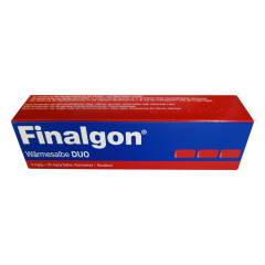 Финалгон мазь Германия (Finalgon DUO) 20г