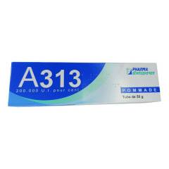 А313 (A313) крем ретинол retinol pommade Франция 50г