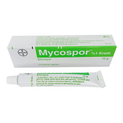 Микоспор мазь (крем) 1% 10г