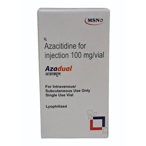 Азацитидин полный аналог Фармазацит (генерик Вайдаза) :: Azadual 100mg