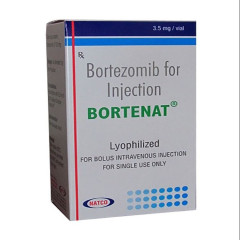 Бортезомиб 3,5 мг Бартизар полный аналог :: Bortenat (Индия) лиоф. №1