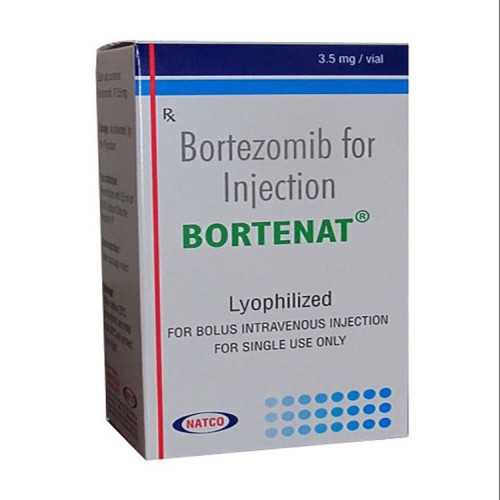Бортезомиб 3,5 мг Бартизар полный аналог :: Bortenat (Индия) лиоф. №1
