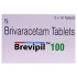 Бриварацетам Бривиак таблетки полный аналог 100 мг! :: Brevipil №50